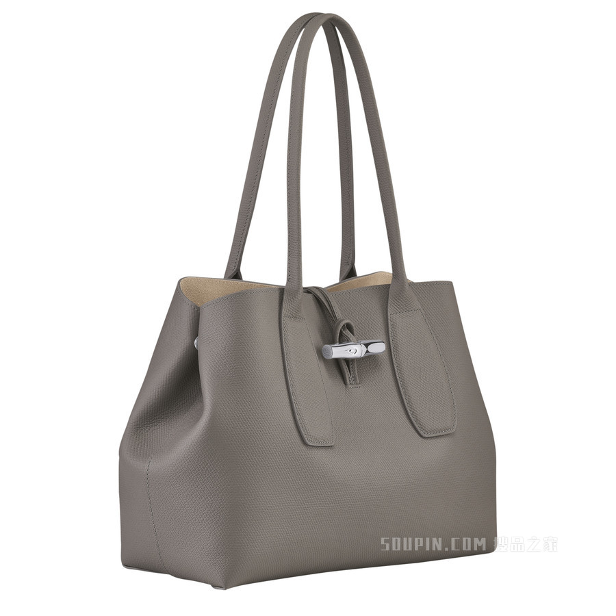 Roseau 单肩包 - 灰色