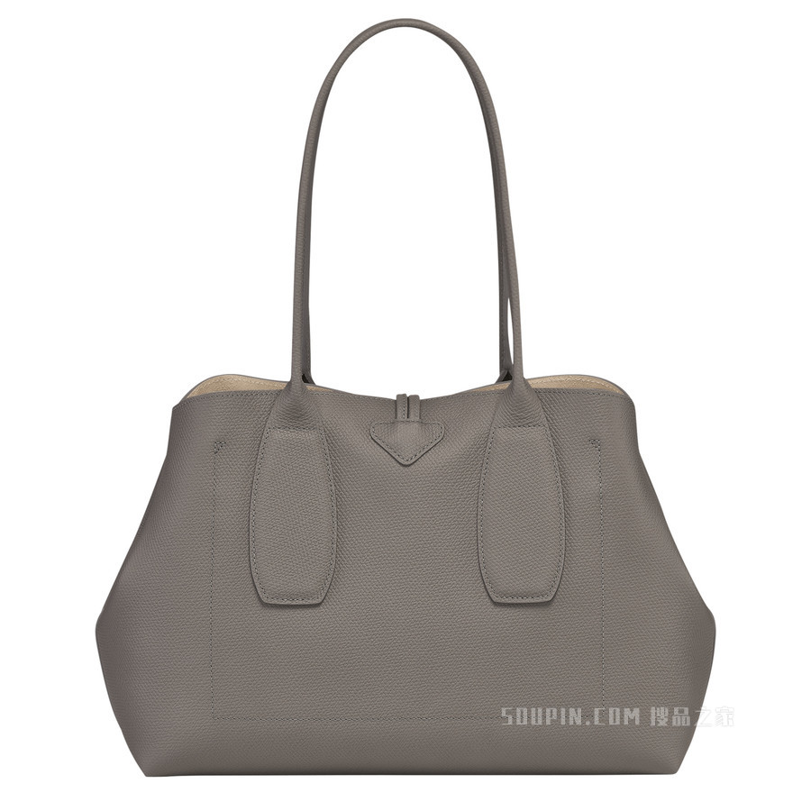 Roseau 单肩包 - 灰色