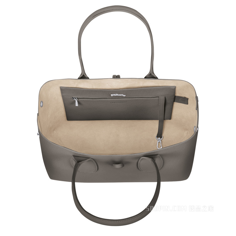 Roseau 单肩包 - 灰色