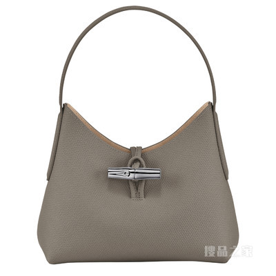 Roseau XS 号单肩包 - 灰色