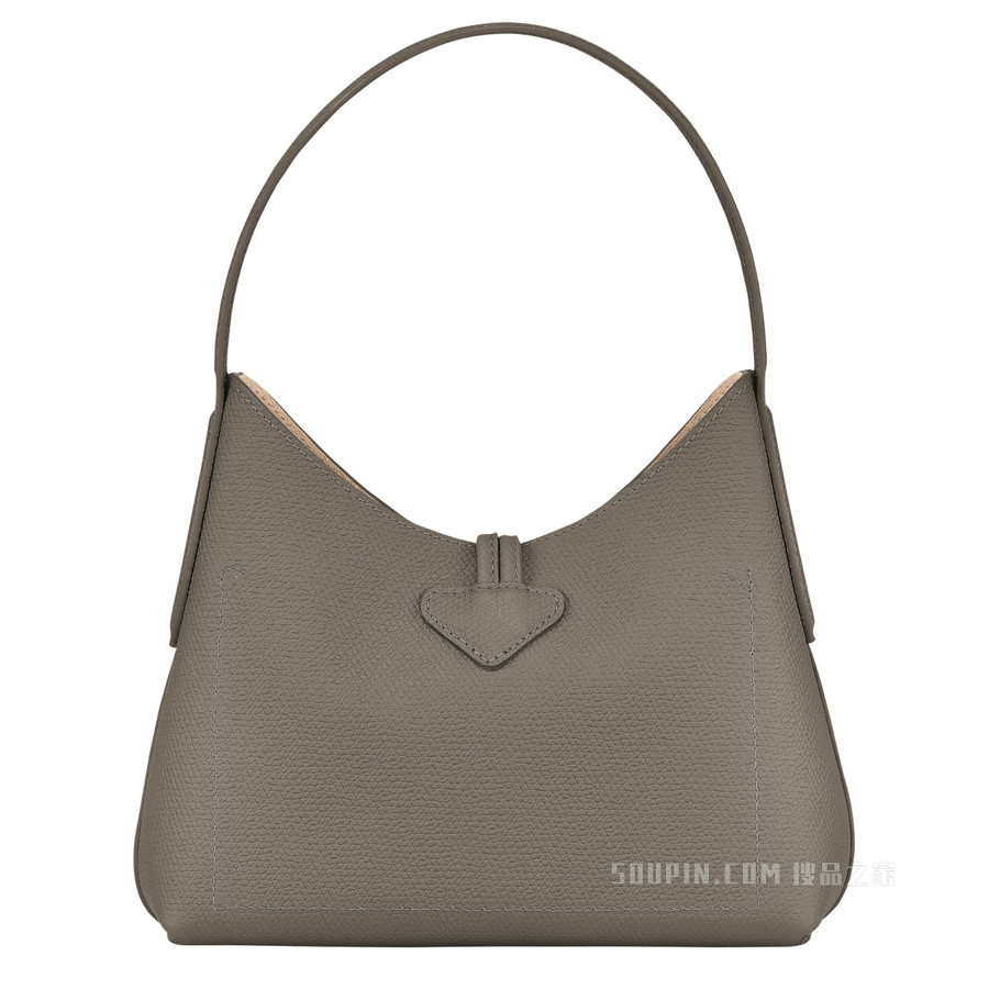 Roseau XS 号单肩包 - 灰色