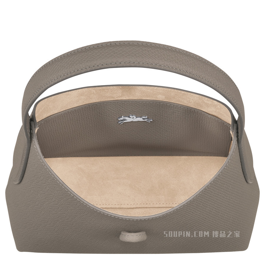 Roseau XS 号单肩包 - 灰色