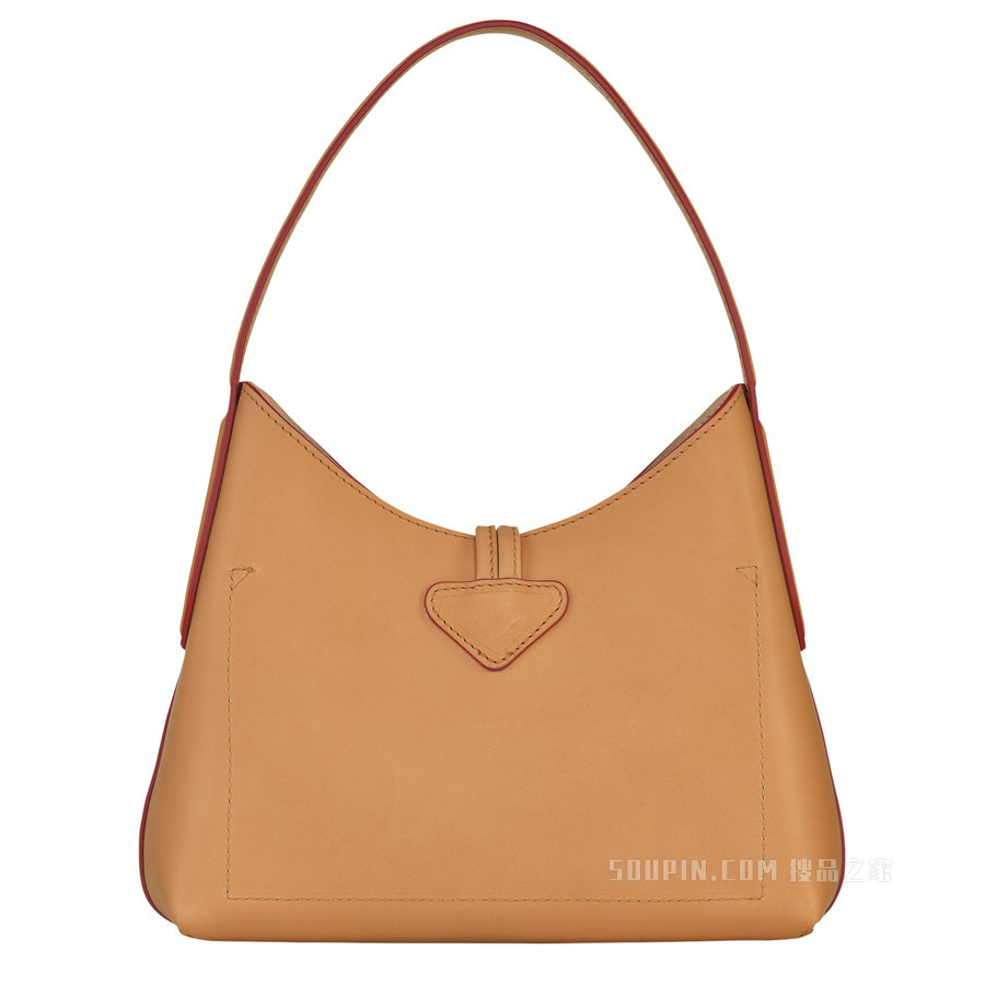 Roseau XS 号单肩包 - 米色