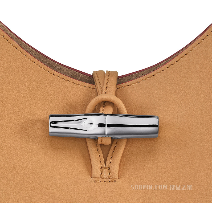 Roseau XS 号单肩包 - 米色