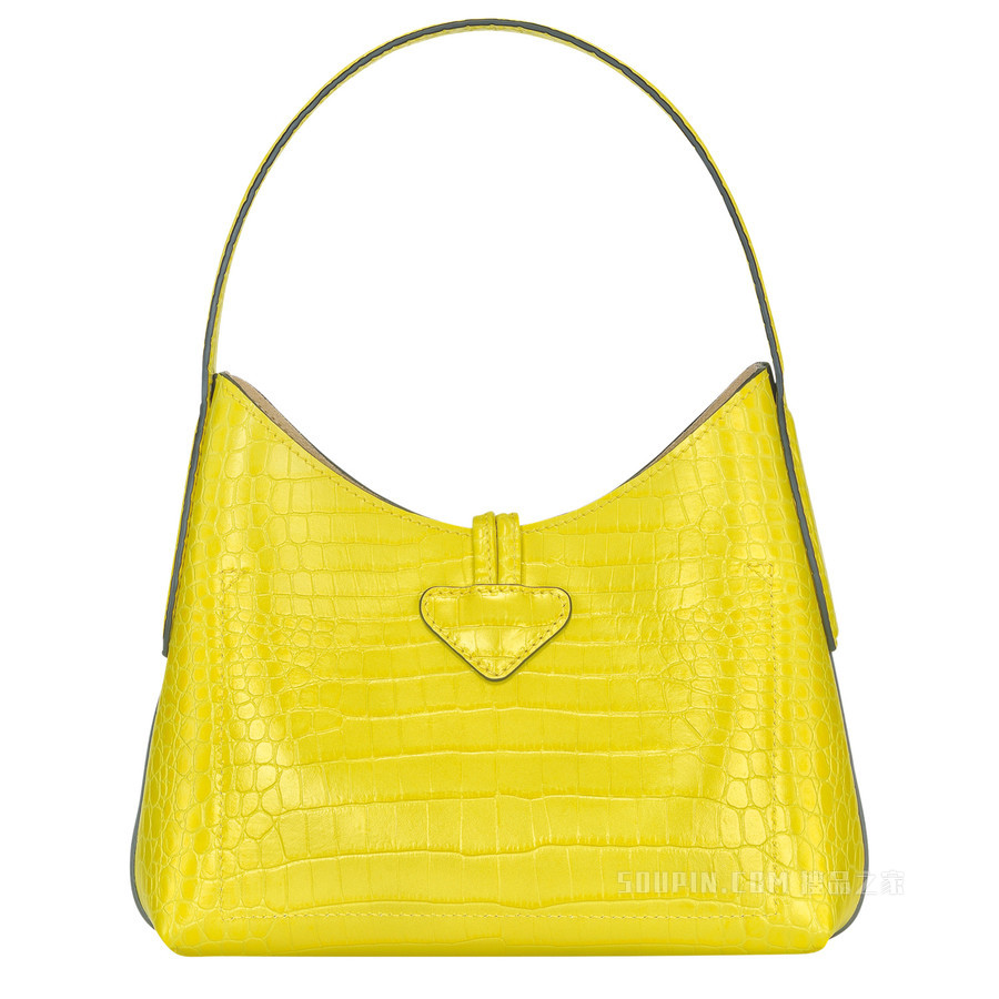 Roseau XS 号单肩包 - 黄色