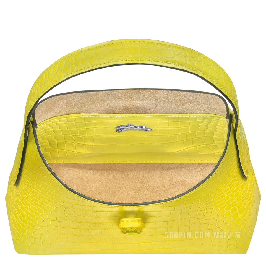 Roseau XS 号单肩包 - 黄色