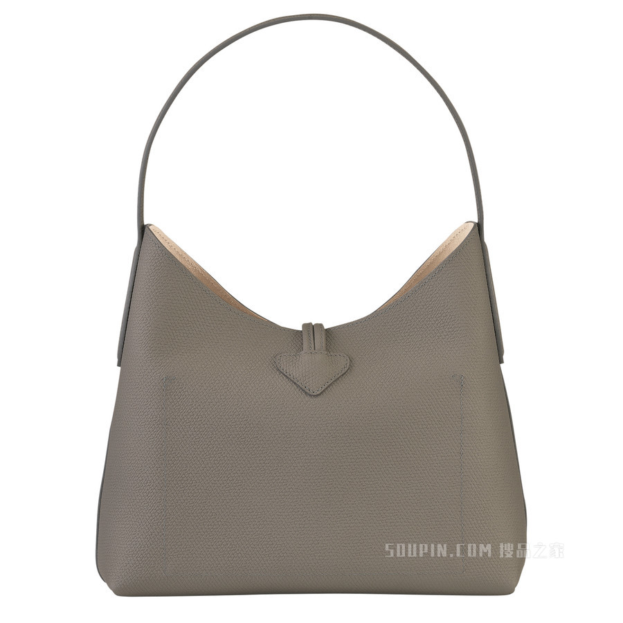 Roseau 单肩包中号 - 灰色