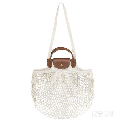 Le Pliage filet 手提包 - 米色