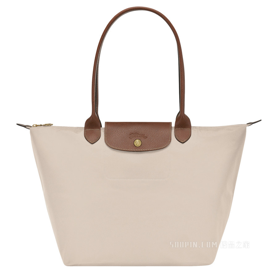 Le Pliage Original 单肩包大号 - 米色