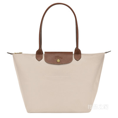 Le Pliage Original 单肩包大号 - 米色