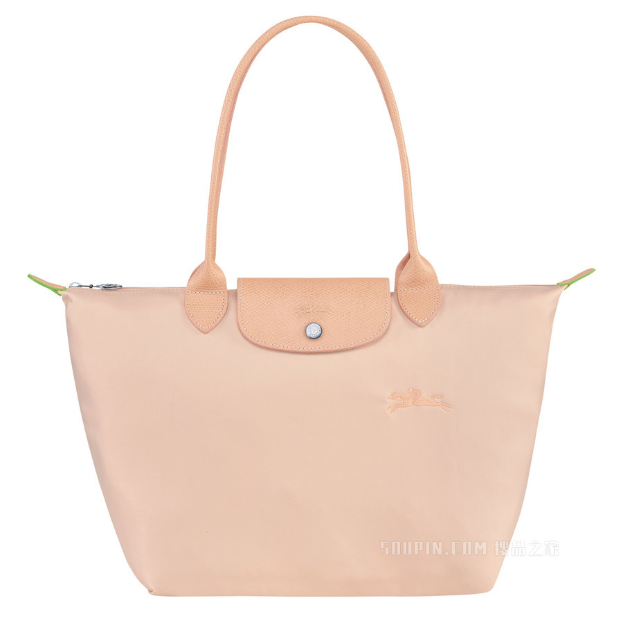 Le Pliage Green 单肩包小号 - 粉红色