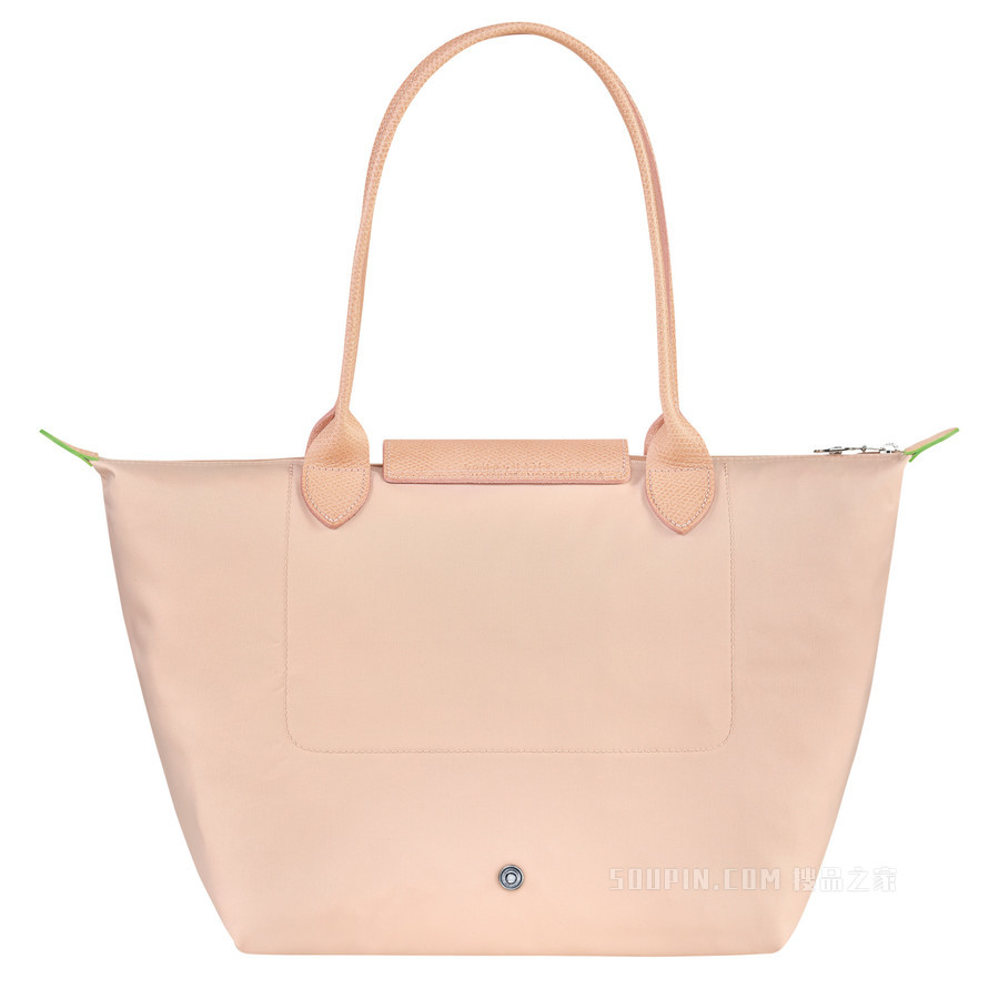 Le Pliage Green 单肩包小号 - 粉红色