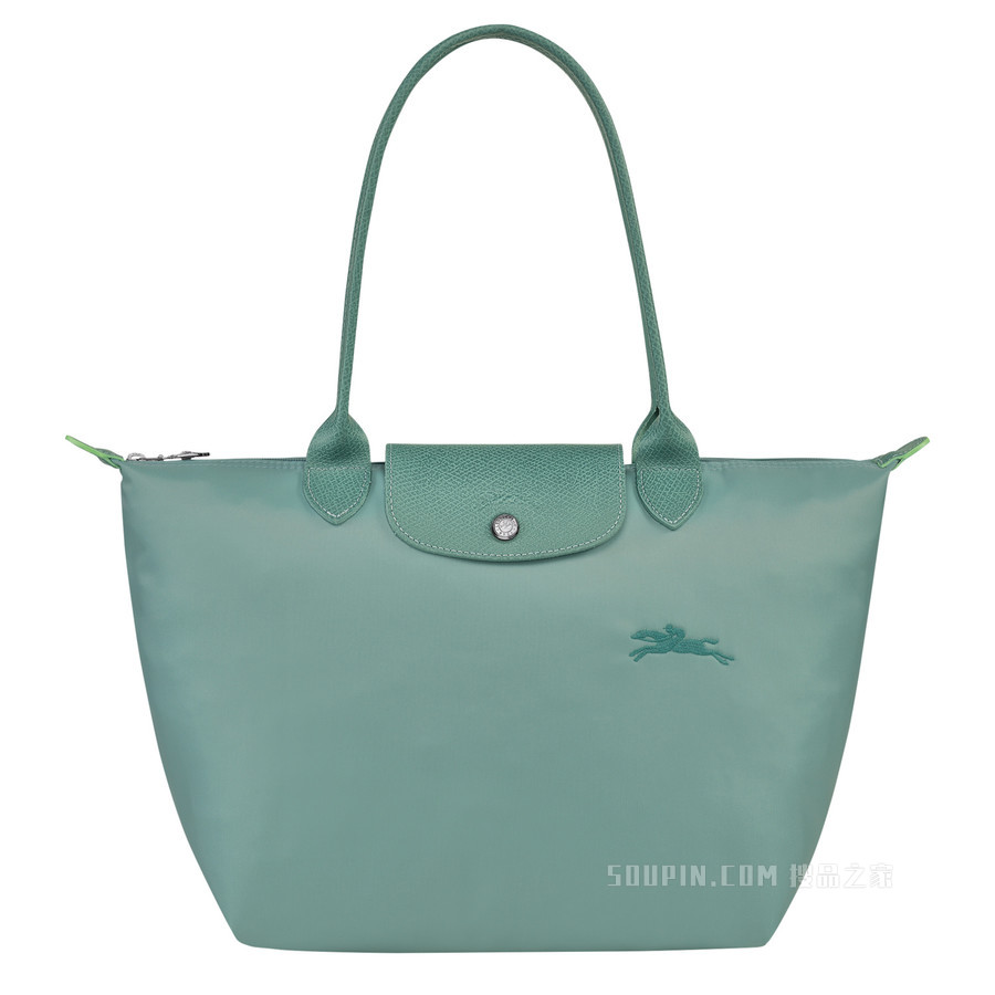 Le Pliage Green 单肩包小号 - 蓝色