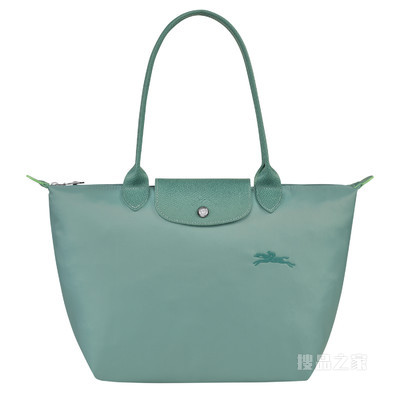 Le Pliage Green 单肩包小号 - 蓝色