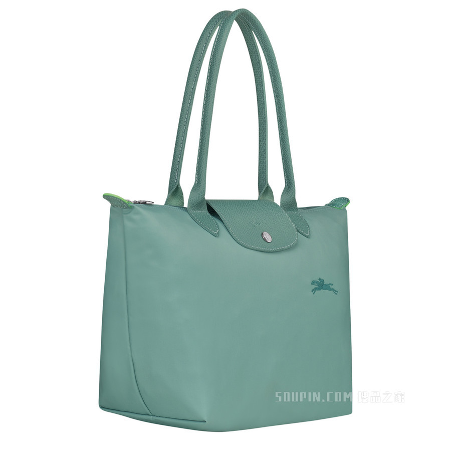 Le Pliage Green 单肩包小号 - 蓝色