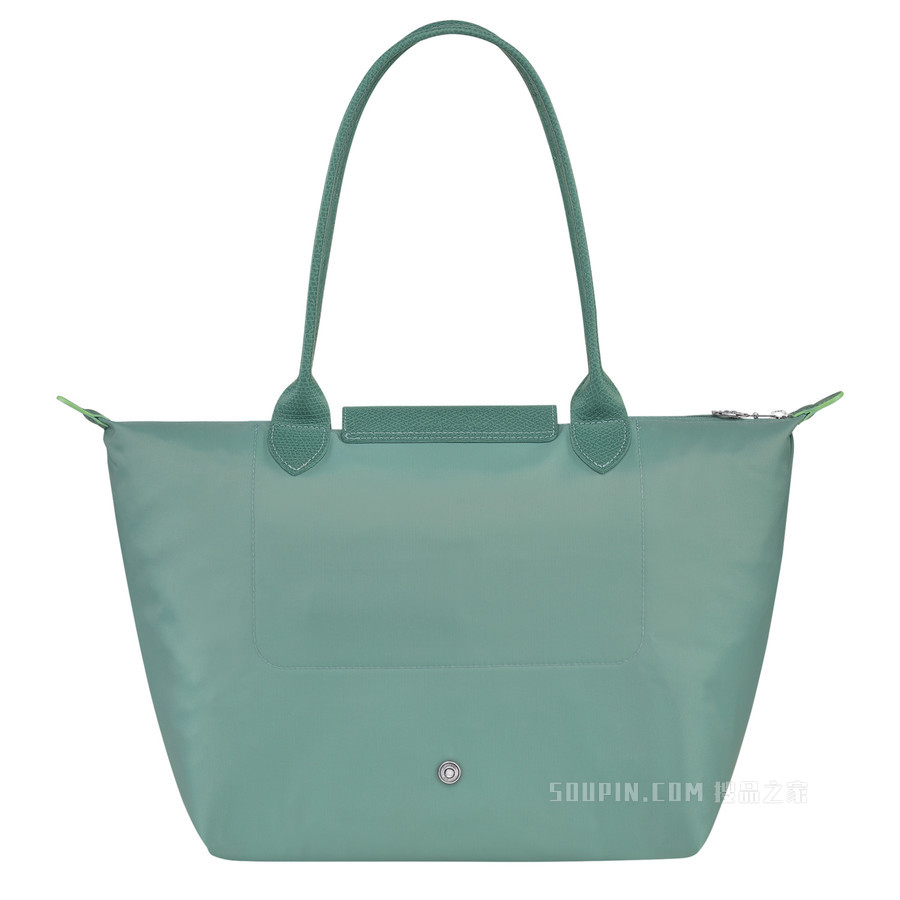 Le Pliage Green 单肩包小号 - 蓝色