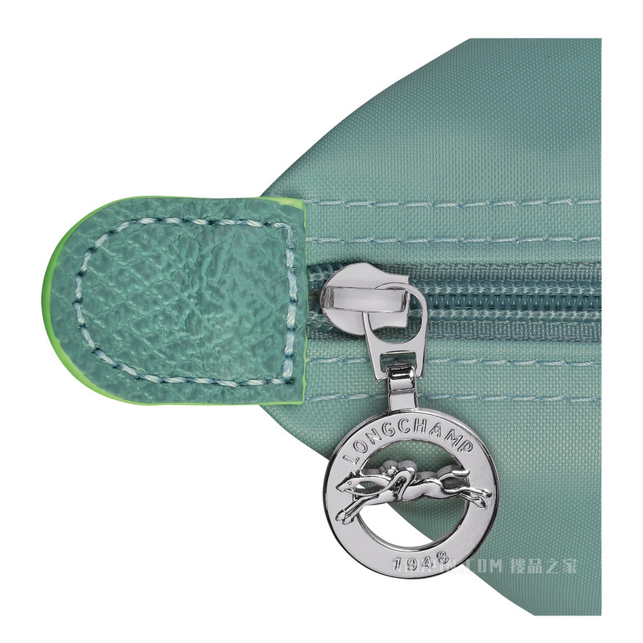 Le Pliage Green 单肩包小号 - 蓝色
