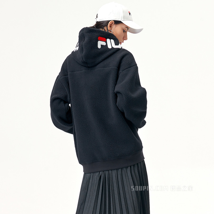 男女同款潮流时尚连帽卫衣