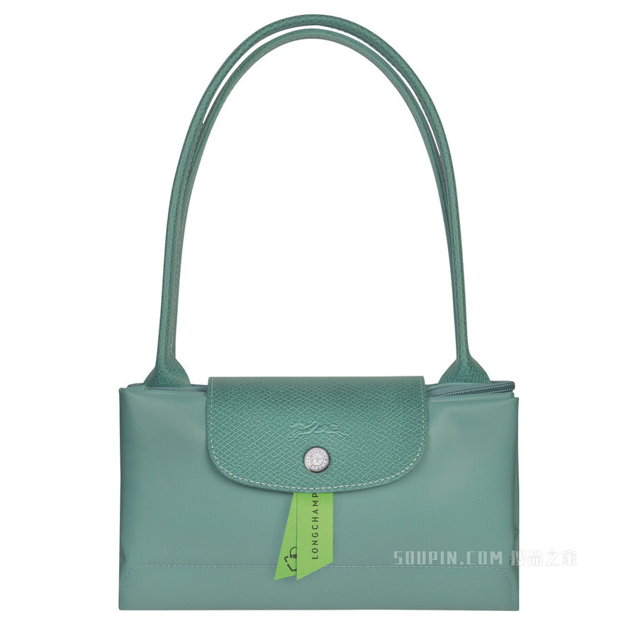 Le Pliage Green 单肩包小号 - 蓝色