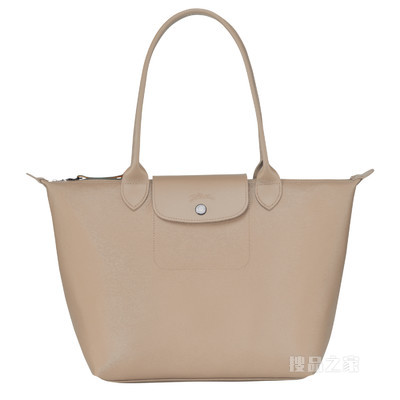 Le Pliage City S 号购物袋 - 米色