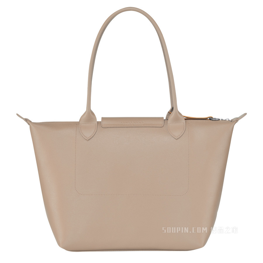 Le Pliage City S 号购物袋 - 米色