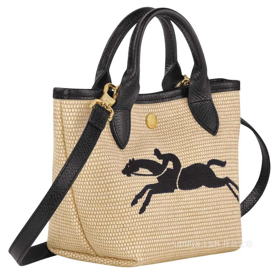 Le Pliage Paris - Saint-Tropez 水桶包 - 黑色