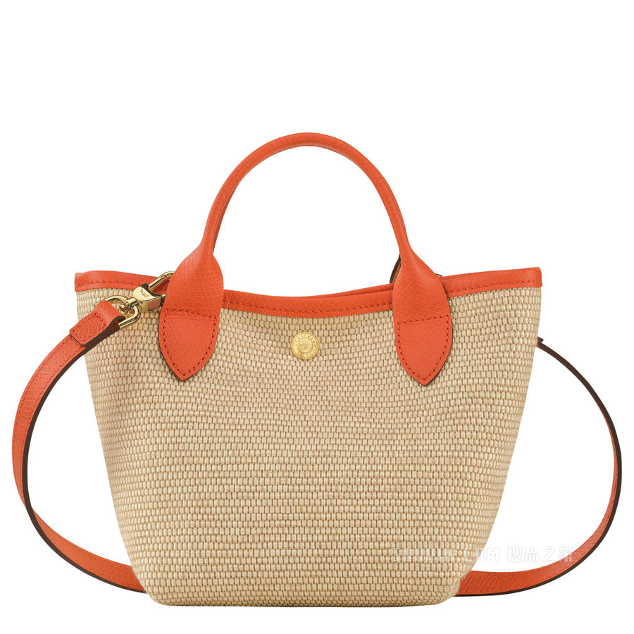 Le Pliage Paris - Saint-Tropez 水桶包 - 橘色