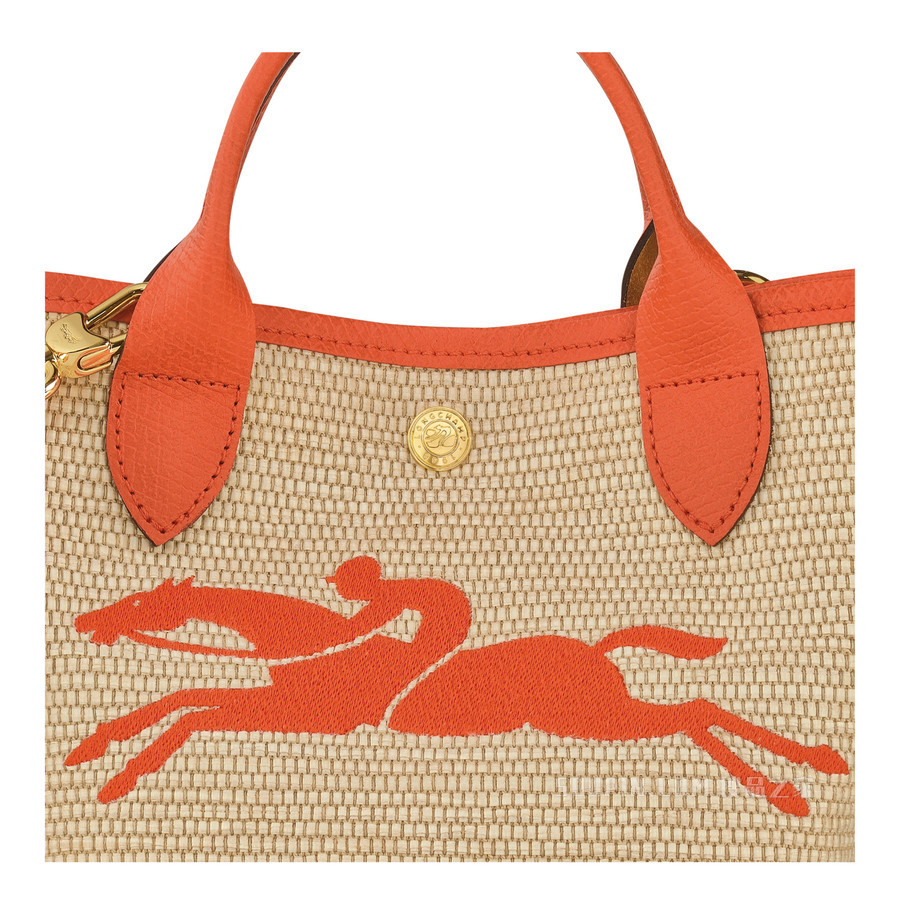 Le Pliage Paris - Saint-Tropez 水桶包 - 橘色
