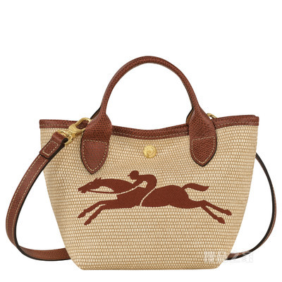 Le Pliage Paris - Saint-Tropez 水桶包 - 棕色