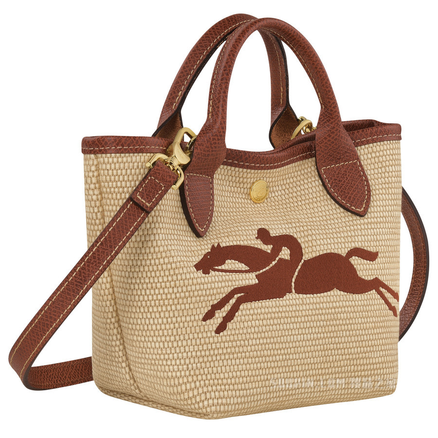 Le Pliage Paris - Saint-Tropez 水桶包 - 棕色