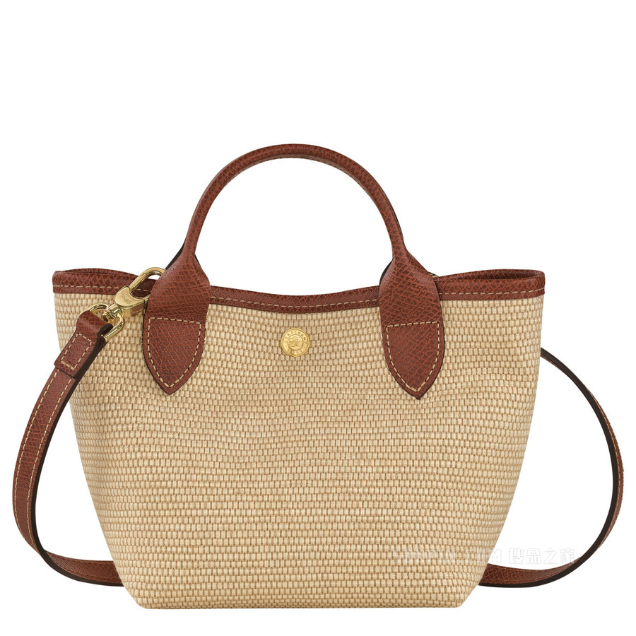 Le Pliage Paris - Saint-Tropez 水桶包 - 棕色