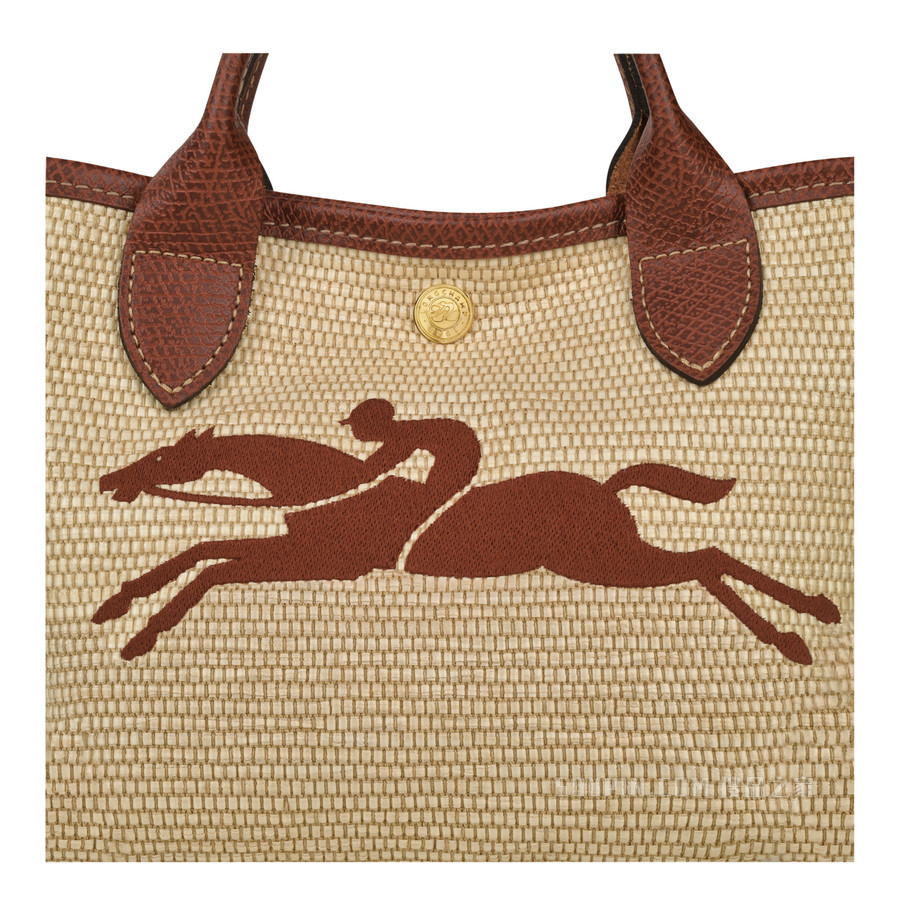 Le Pliage Paris - Saint-Tropez 水桶包 - 棕色