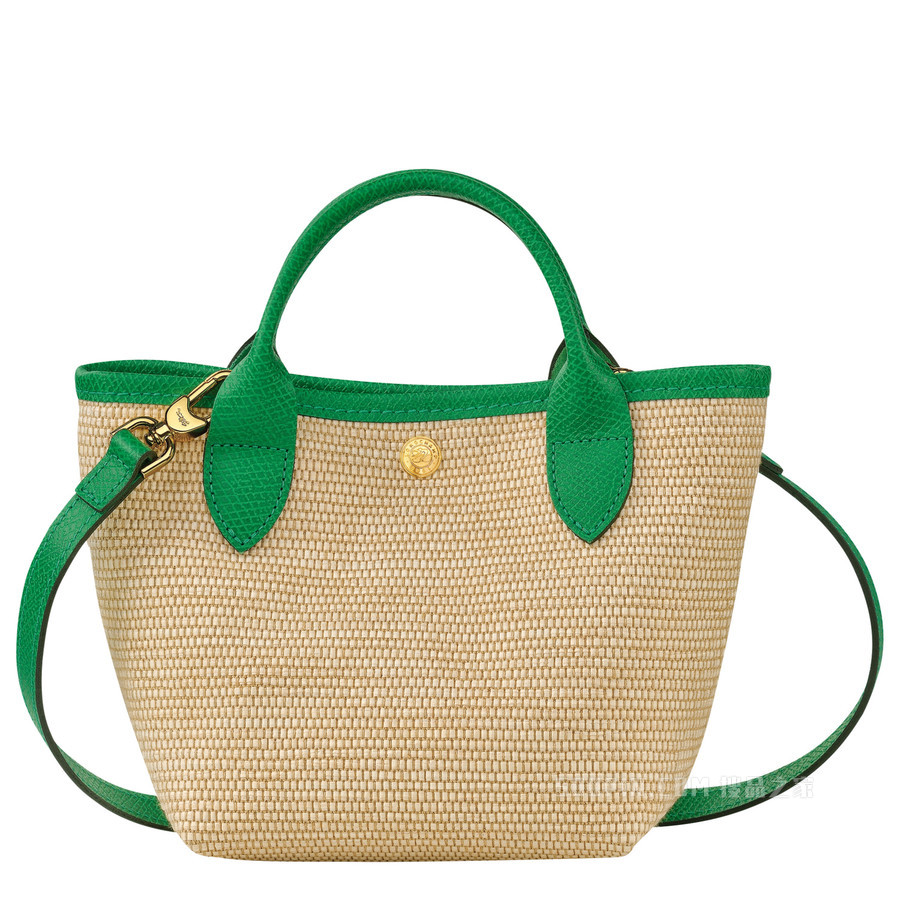 Le Pliage Paris - Saint-Tropez 水桶包 - 绿色