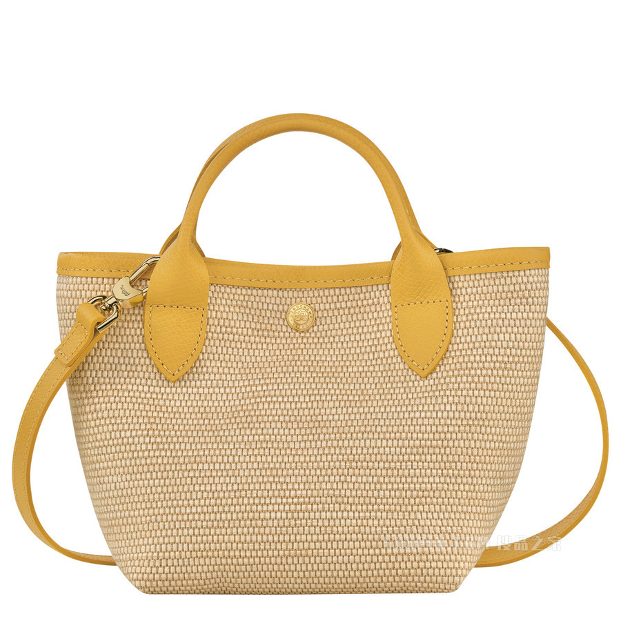 Le Pliage Paris - Saint-Tropez 水桶包 - 黄色