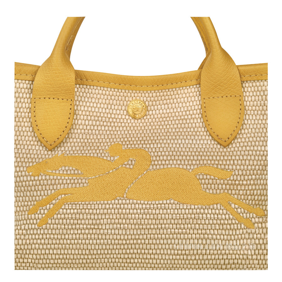 Le Pliage Paris - Saint-Tropez 水桶包 - 黄色