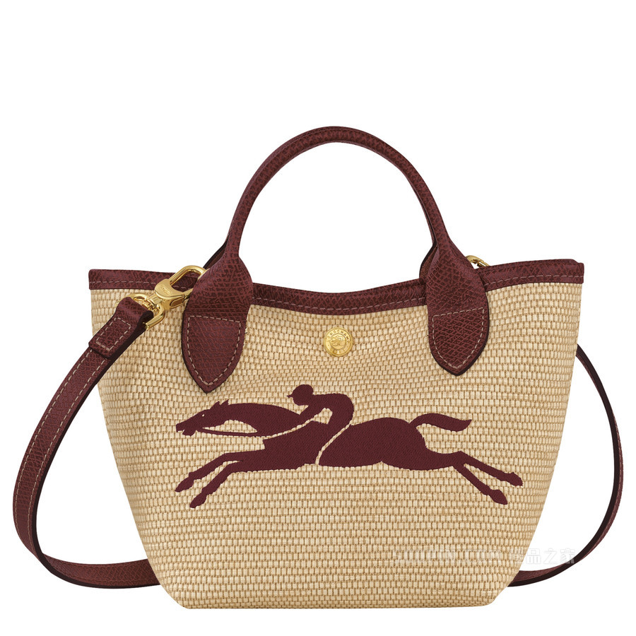 Le Pliage Paris - Saint-Tropez 水桶包 - 红色