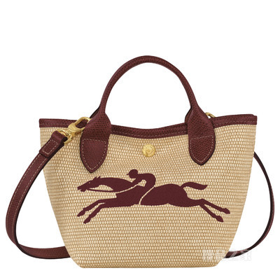 Le Pliage Paris - Saint-Tropez 水桶包 - 红色