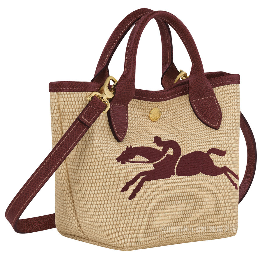 Le Pliage Paris - Saint-Tropez 水桶包 - 红色