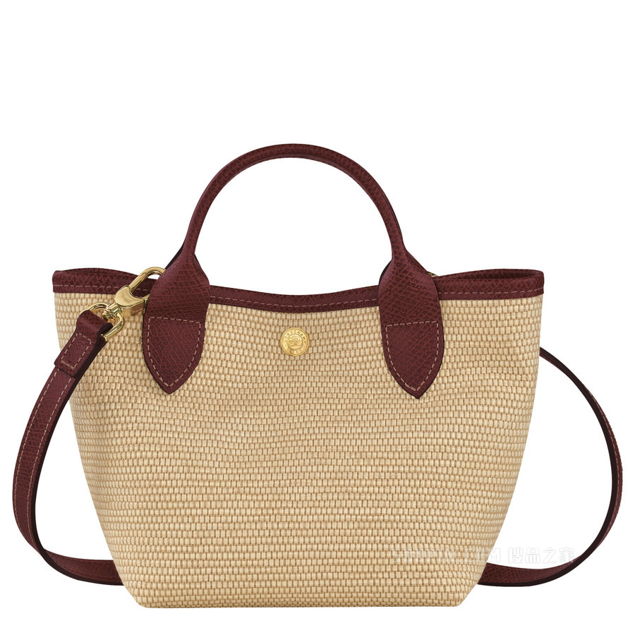 Le Pliage Paris - Saint-Tropez 水桶包 - 红色