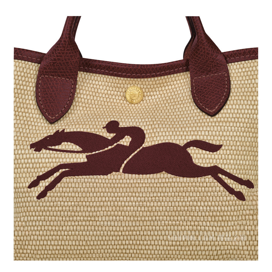 Le Pliage Paris - Saint-Tropez 水桶包 - 红色