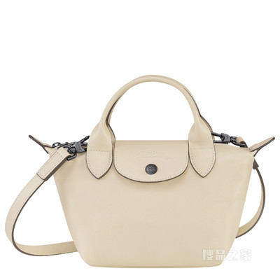 Le Pliage Cuir 手提包 XS - 米色
