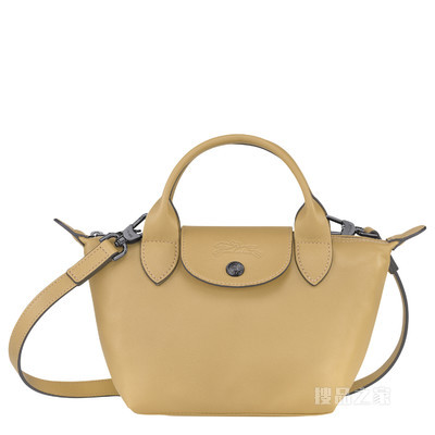 Le Pliage Cuir 手提包 XS - 米色