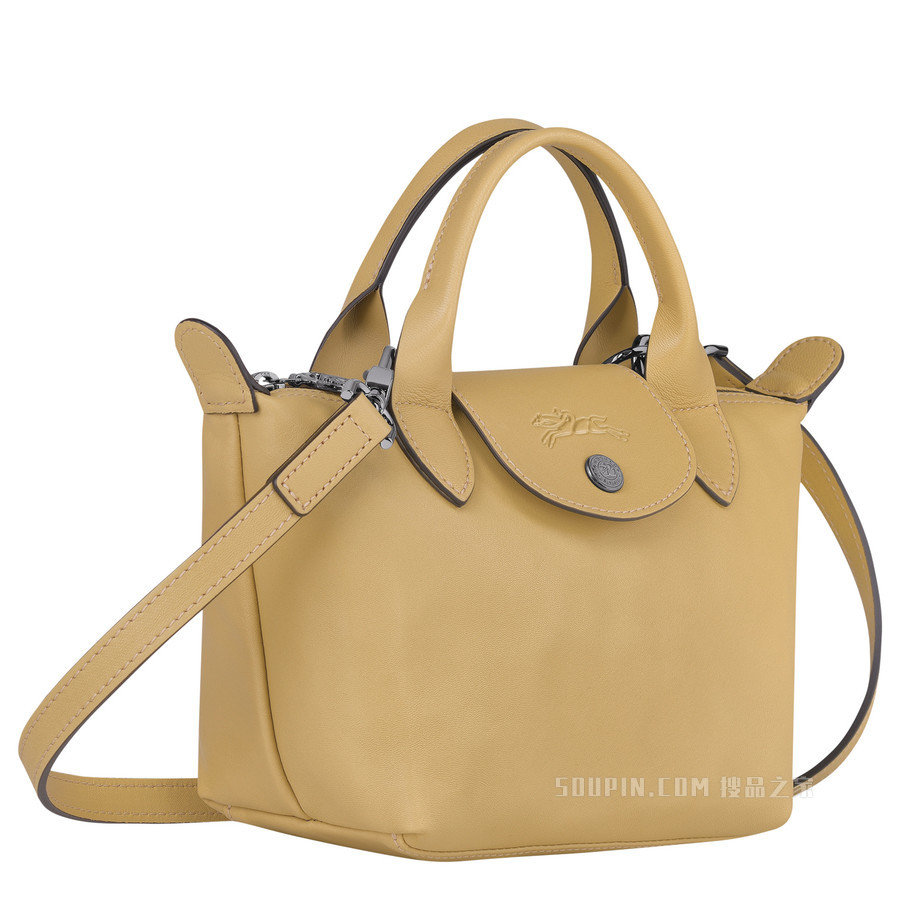 Le Pliage Cuir 手提包 XS - 米色