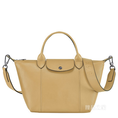 Le Pliage Cuir 手提包 S - 米色