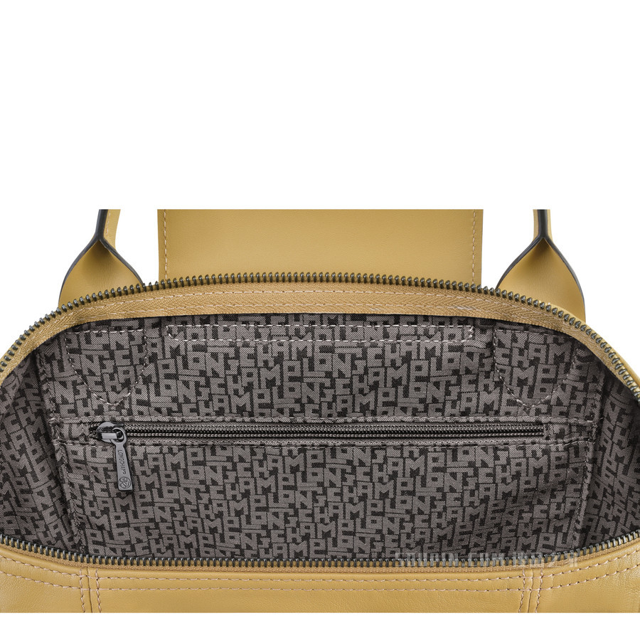 Le Pliage Cuir 手提包 S - 米色