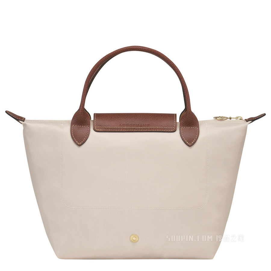 Le Pliage Original 手提包小号 - 米色
