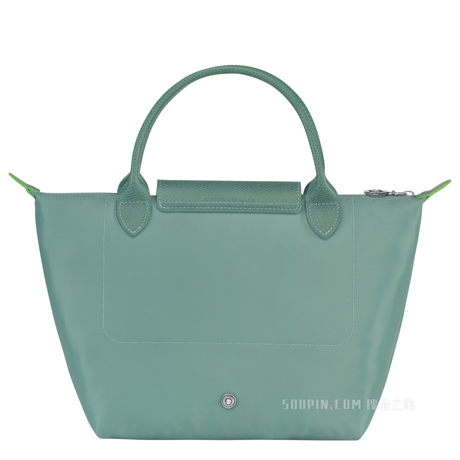 Le Pliage Green 手提包小号 - 蓝色