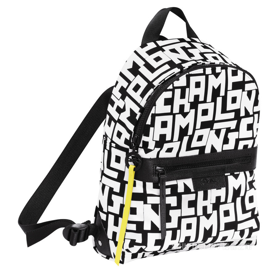 Le Pliage LGP 双肩背包小号 - 彩色
