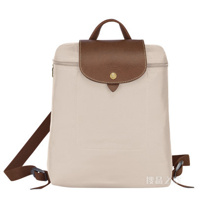 Le Pliage Original 双肩背包 - 米色