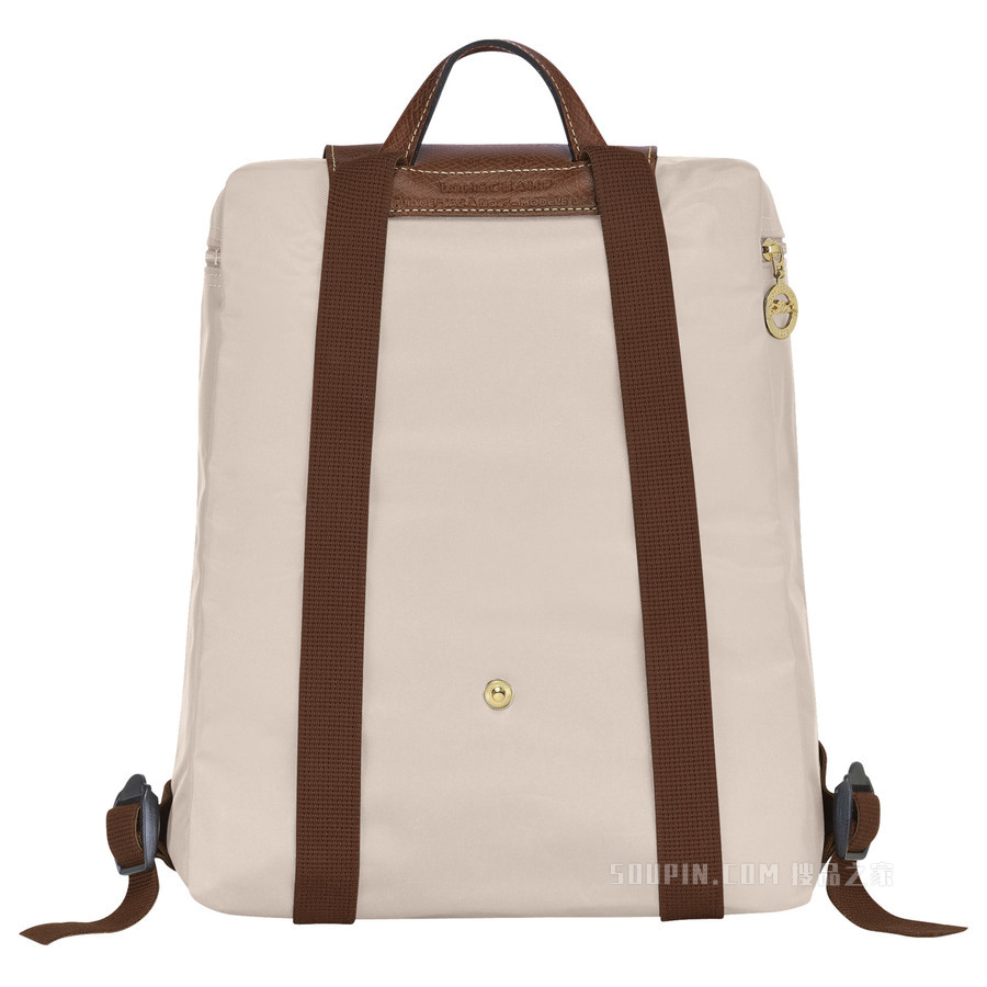 Le Pliage Original 双肩背包 - 米色